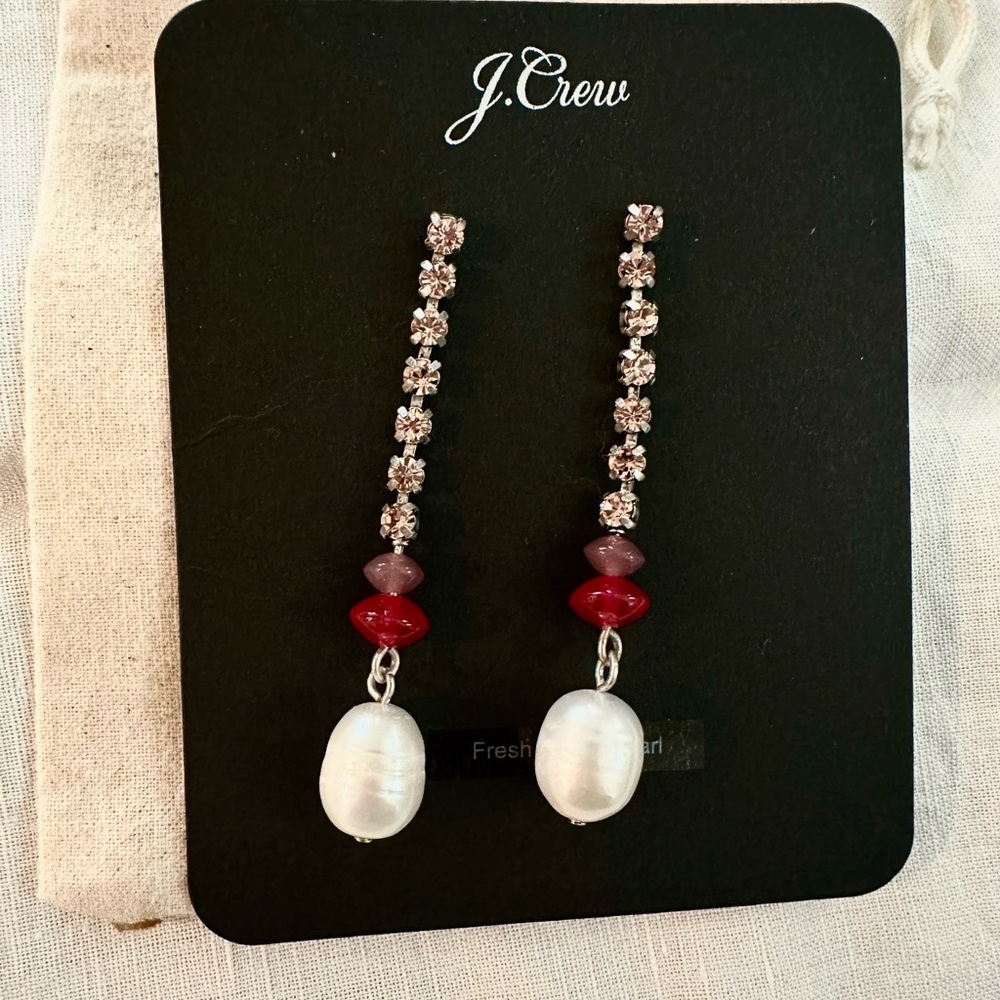 Jcrew earrings